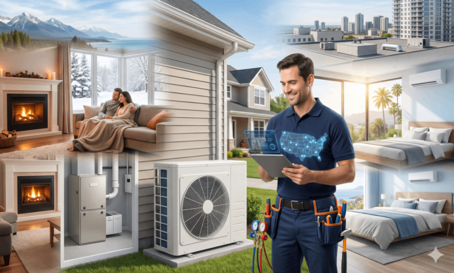 HVAC in Saltville, VA